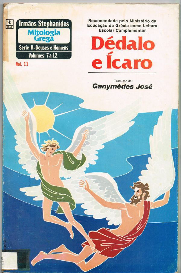 Dédalo e Ícaro